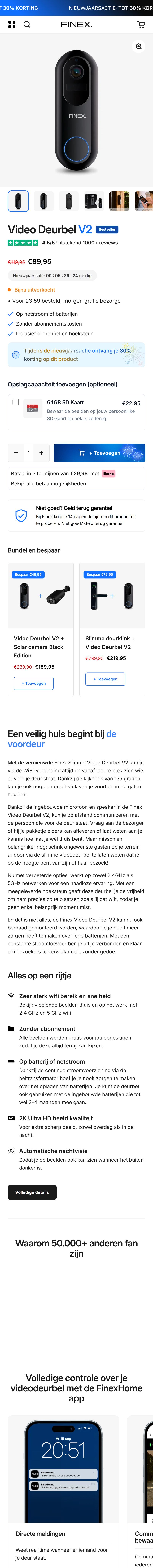 Email campaign 2